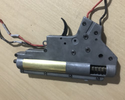 V2 Gearbox M4 - Used airsoft equipment