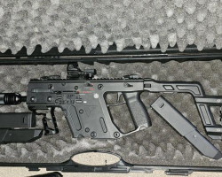 Krytac Kriss Vector - Used airsoft equipment