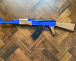 Cyma AK47 Faulty - Used airsoft equipment