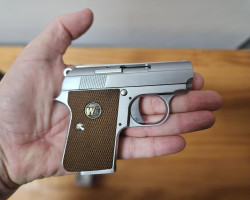 Colt WE 25 (The mini pistol) - Used airsoft equipment