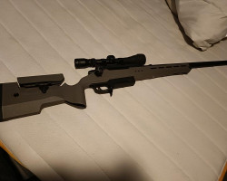 Silverback Tac-41P Sniper - Used airsoft equipment