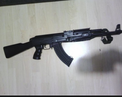 CYMA CM.520 AK47 - Used airsoft equipment