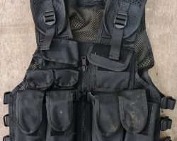 various bits of clothing - Used airsoft equipment