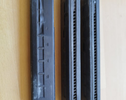 KWA MP9 magazines - Used airsoft equipment