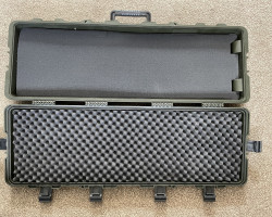 Hasta Hard Case - Used airsoft equipment