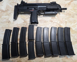 Tokyo Marui MP7 Electric (AEP) - Used airsoft equipment