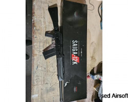 TM Saiga 12 - Used airsoft equipment