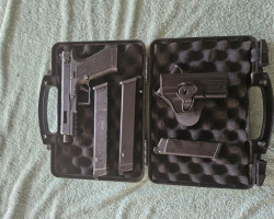 Ssp 18 2x extended mags - Used airsoft equipment