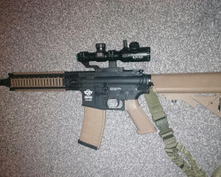 G&g cm18 mod 1 upgraded - Used airsoft equipment