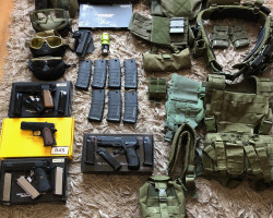 Selling Whole Collection - Used airsoft equipment