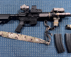 EMG CGS DDMK18 MOD1 GBBR - Used airsoft equipment
