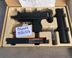 Assault Eagle Mac 11 - Used airsoft equipment