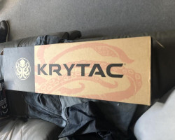 Krytac spr - Used airsoft equipment