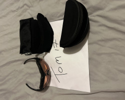 Bloc glasses - Used airsoft equipment