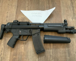 VFC HK53 GBB - Used airsoft equipment