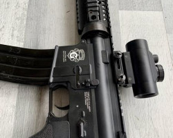 G&G M4 AEG blowback - Used airsoft equipment