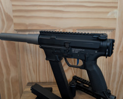 KWA Mod 2 HPA w/SpeedCannon - Used airsoft equipment