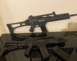 WE g36 - Used airsoft equipment