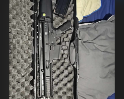 We scar h gbbr - Used airsoft equipment