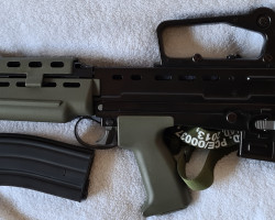 SA80 L85A2 Star/Ares - Used airsoft equipment