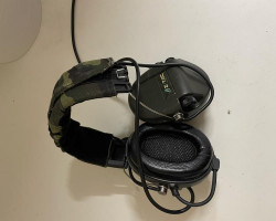 ZTAC headset - Used airsoft equipment
