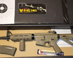 MAGPUL PTS MOE - Used airsoft equipment