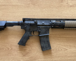 Evolution M4 - Used airsoft equipment