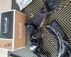Bolle combat glasses - Used airsoft equipment