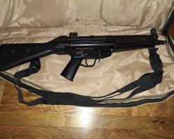 MP5A4 AEG golden Eagle Swat - Used airsoft equipment