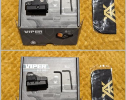Vortex Viper Red Dot - Used airsoft equipment