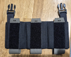 Deadly Customs Mag Placard. - Used airsoft equipment