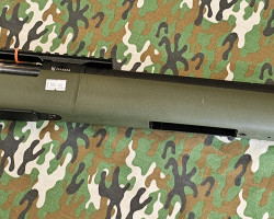 Delta Armory M24 Sniper Rifle - Used airsoft equipment