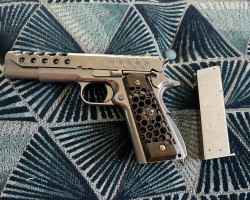 WE 1911 Colt - Used airsoft equipment