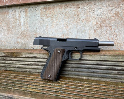 WE M1911 GBB - Used airsoft equipment