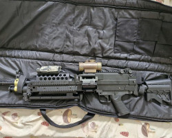 Mk46 for trade - Used airsoft equipment