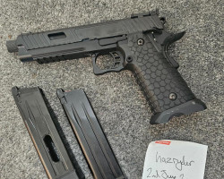 SRC Baba Yaga GBB Pistol - Used airsoft equipment
