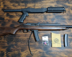 Asg kc02 - Used airsoft equipment
