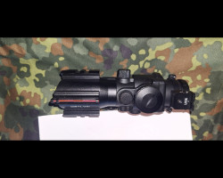 4 x 32 scope - Used airsoft equipment