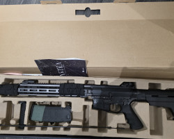 Secutor Astra XI Shadow AEG - Used airsoft equipment