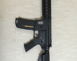 Specna Arms MK18 NEED GONE - Used airsoft equipment