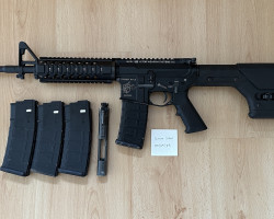 G&P, Magpul & other M4 GBBR - Used airsoft equipment