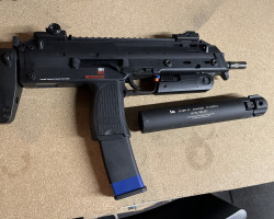 Umerex MP7 GBB - Used airsoft equipment