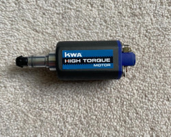 Kwa high torque motor - Used airsoft equipment