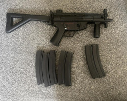 Mp5 spares or repair - Used airsoft equipment