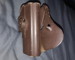 Pistol holder - Used airsoft equipment