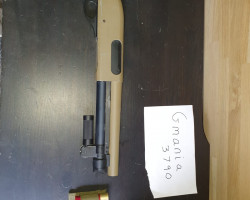 Golden Eagle M870 Breacher - Used airsoft equipment