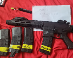 valken asl+ kilo 44 - Used airsoft equipment