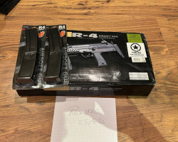 Well MP7 (boneyard) - Used airsoft equipment