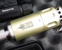 Quake 8 grenade new - Used airsoft equipment