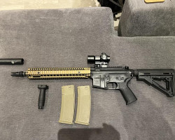 Specna arms SA-E26 gate aster - Used airsoft equipment